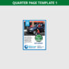 winners quarter page template 1