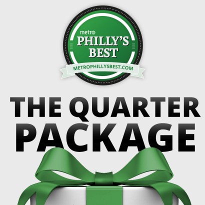 the quarter package